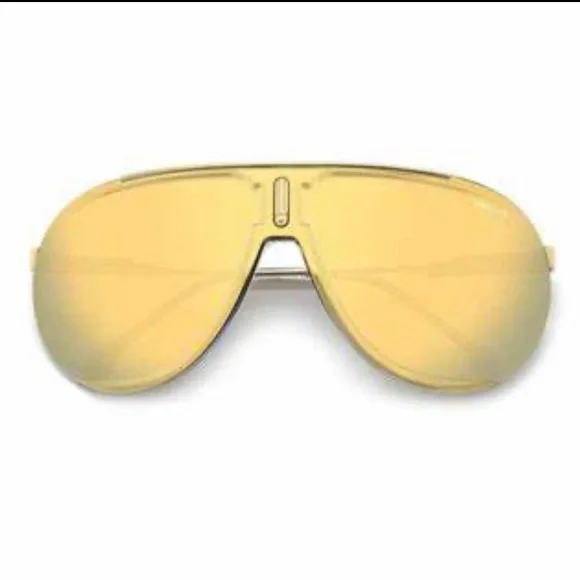 Carrera Super-champion special edition Sunglasses- NWT incl puffy case 99-01-135 - Picture 13 of 16